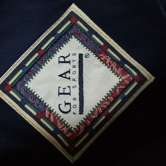 Mens spring jacket - Picture 2 of 2